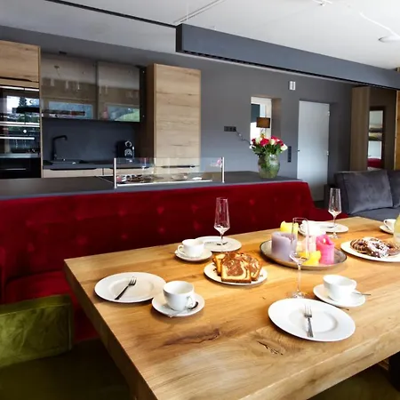 Mama - Luxus Und Lebensfreude Apartamento