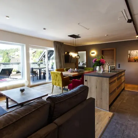 Mama - Luxus Und Lebensfreude * Seefeld in Tirol