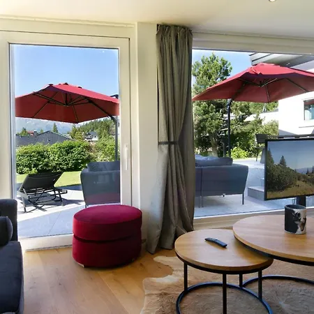 Mama - Luxus Und Lebensfreude Apartamento