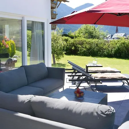 Mama - Luxus Und Lebensfreude Apartmán Seefeld in Tirol