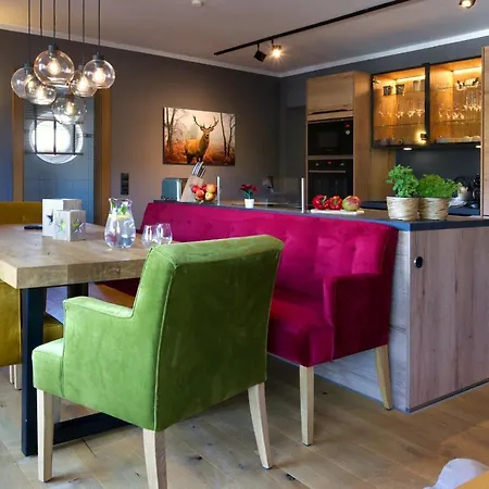 Mama - Luxus Und Lebensfreude Apartamento