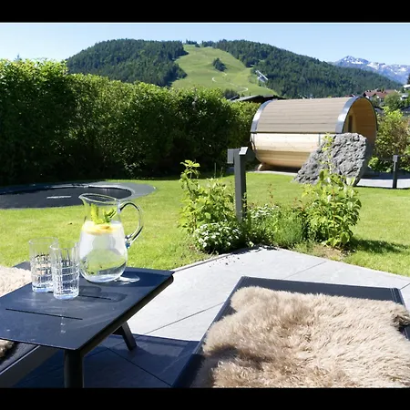 Appartement Mama - Luxus Und Lebensfreude