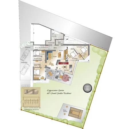 Mama - Luxus Und Lebensfreude