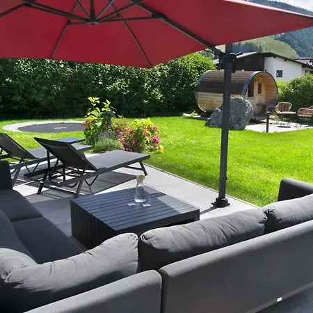 Mama - Luxus Und Lebensfreude Apartamento Seefeld in Tirol