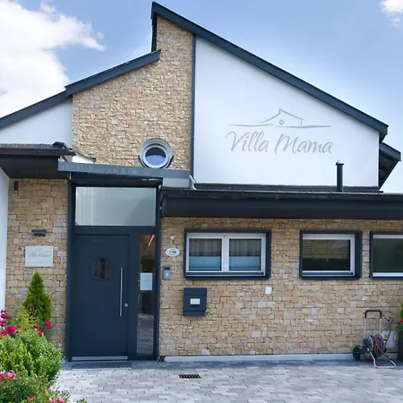 Mama - Luxus Und Lebensfreude * سيفيلد ان تيرول