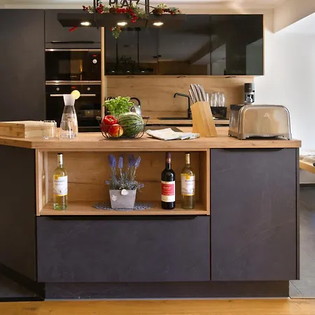 Mama - Luxus Und Lebensfreude Apartamento Seefeld in Tirol