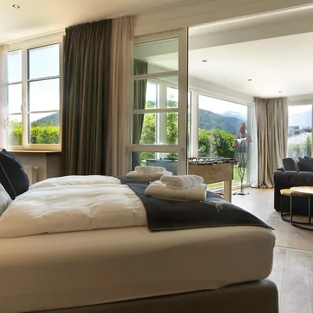 Apartmán Mama - Luxus Und Lebensfreude Seefeld in Tirol