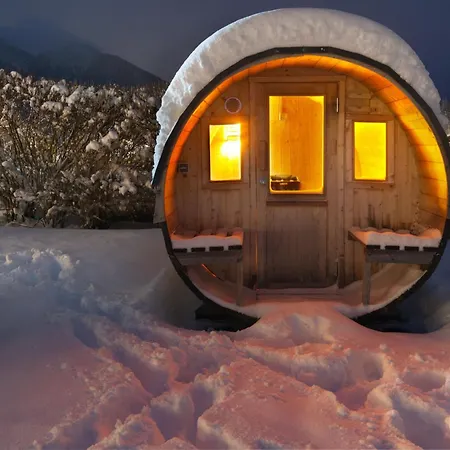 Mama - Luxus Und Lebensfreude Appartamento