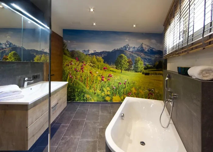 Mama - Luxus Und Lebensfreude شقة