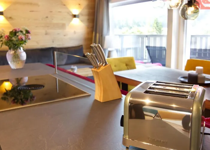 شقة Mama - Luxus Und Lebensfreude