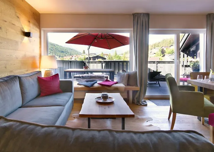 شقة Mama - Luxus Und Lebensfreude