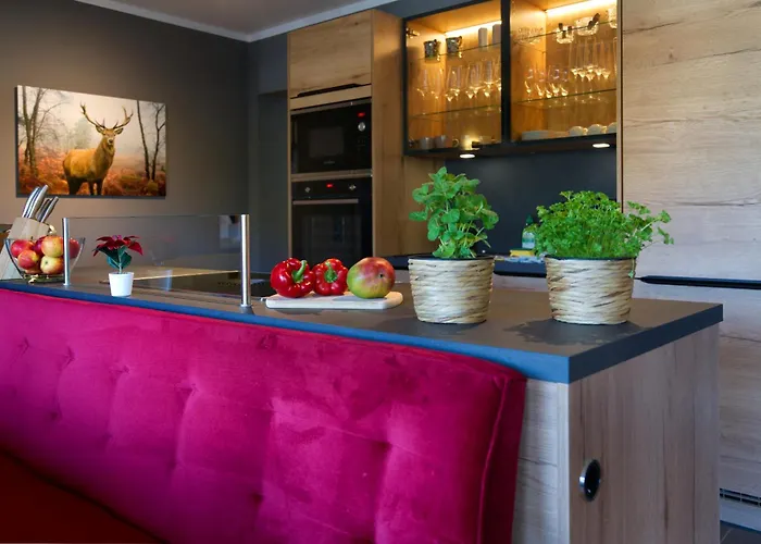 شقة Mama - Luxus Und Lebensfreude