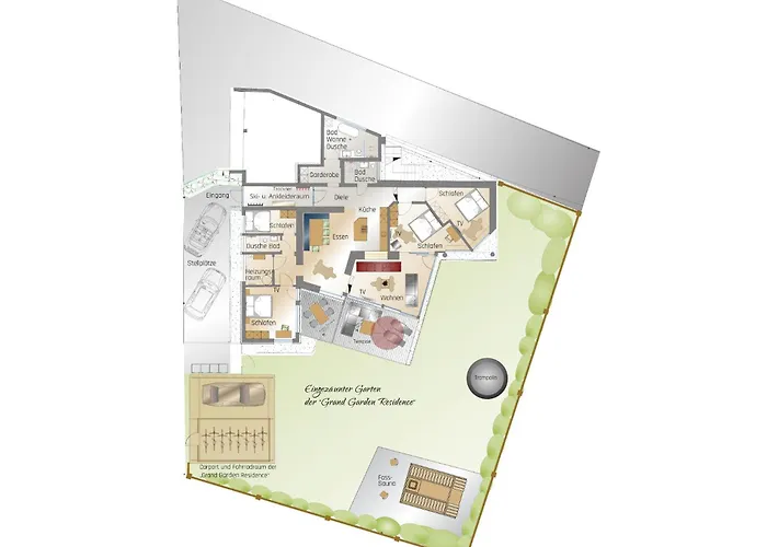 Mama - Luxus Und Lebensfreude