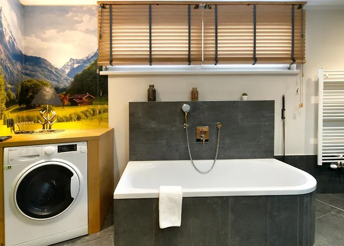 شقة Mama - Luxus Und Lebensfreude *