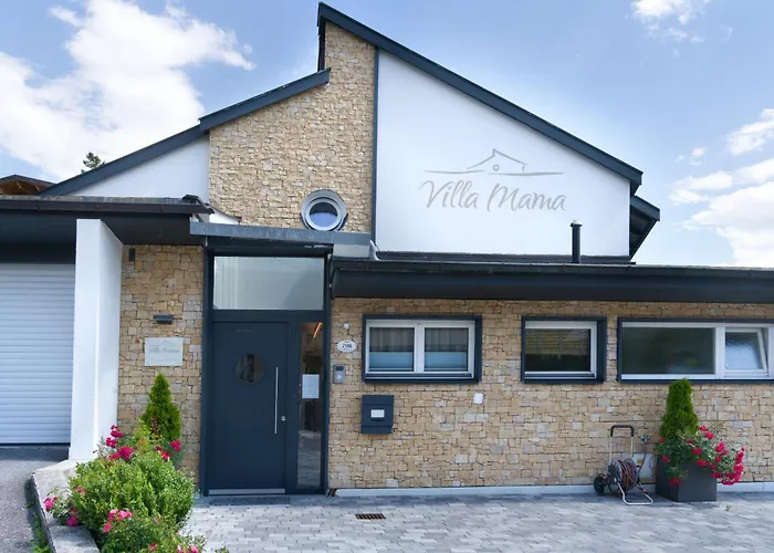 Mama - Luxus Und Lebensfreude * سيفيلد ان تيرول