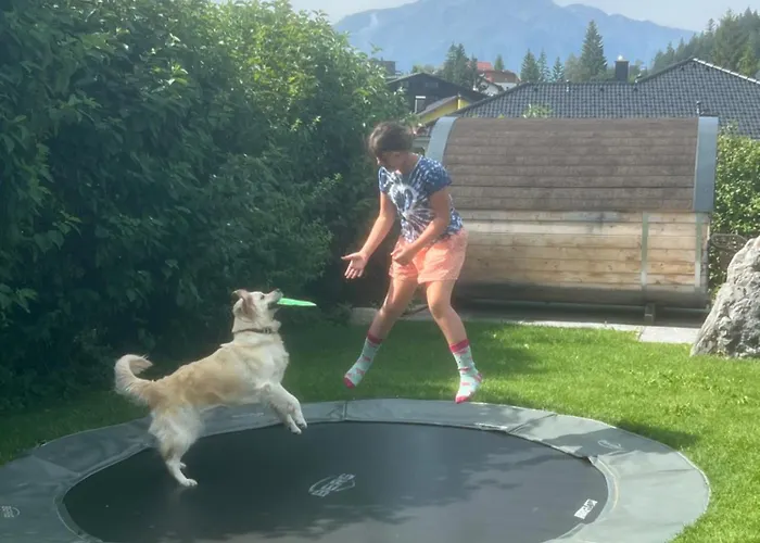 Mama - Luxus Und Lebensfreude شقة