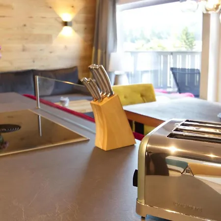 Appartement Mama - Luxus Und Lebensfreude