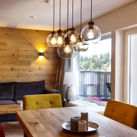 Mama - Luxus Und Lebensfreude Appartement Seefeld in Tirol