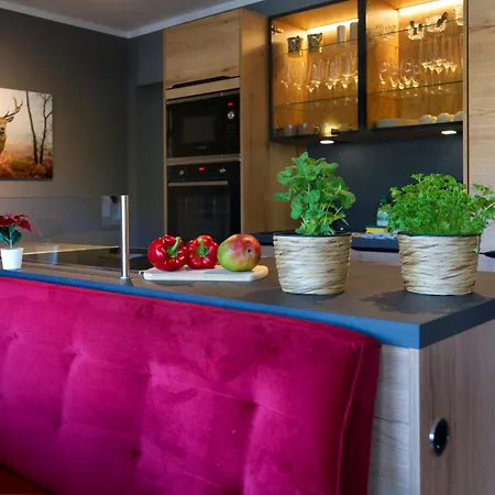Appartement Mama - Luxus Und Lebensfreude