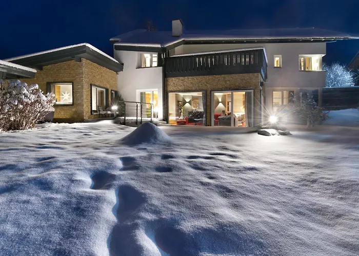 Mama - Luxus Und Lebensfreude Seefeld in Tirol