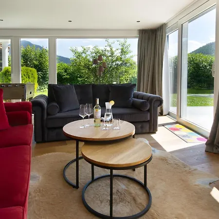 Lägenhet Mama - Luxus Und Lebensfreude Seefeld in Tirol