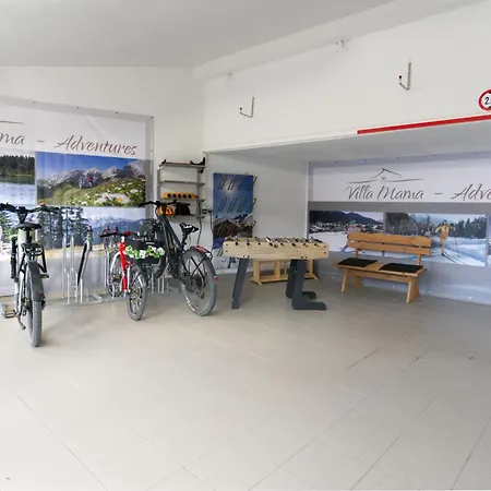 Mama - Luxus Und Lebensfreude *