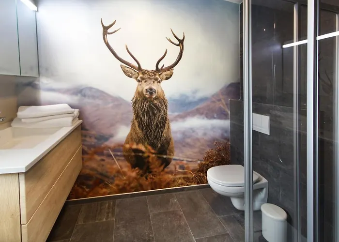 Apartmán Mama - Luxus Und Lebensfreude