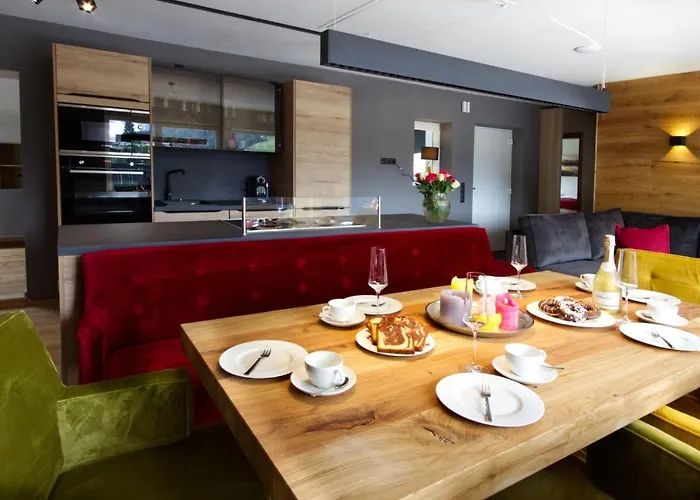 Mama - Luxus Und Lebensfreude Apartmán