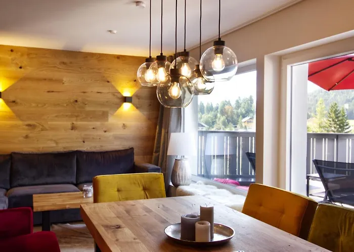 Mama - Luxus Und Lebensfreude Apartmán Seefeld in Tirol