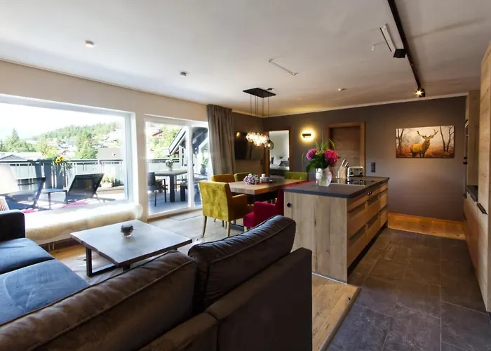 Mama - Luxus Und Lebensfreude * Seefeld in Tirol