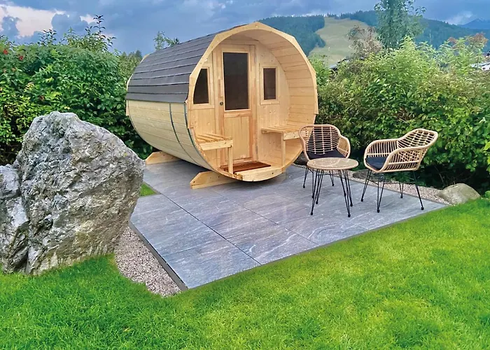 Apartmán Mama - Luxus Und Lebensfreude Seefeld in Tirol