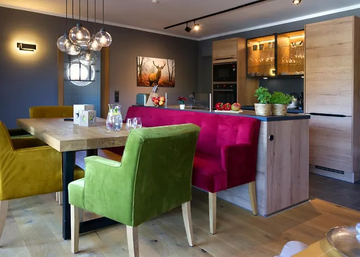 Mama - Luxus Und Lebensfreude Apartmán