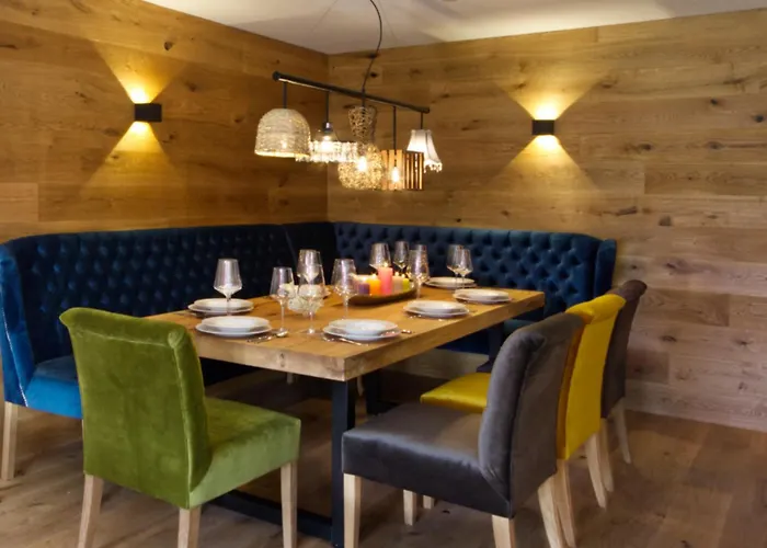 Mama - Luxus Und Lebensfreude Seefeld in Tirol