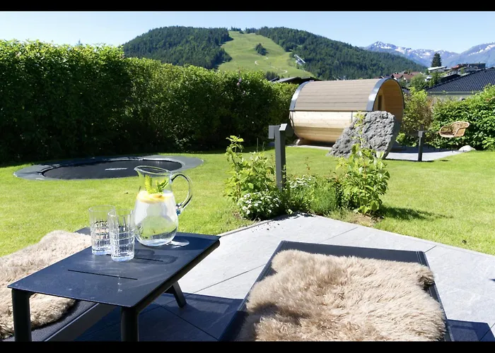 Apartmán Mama - Luxus Und Lebensfreude