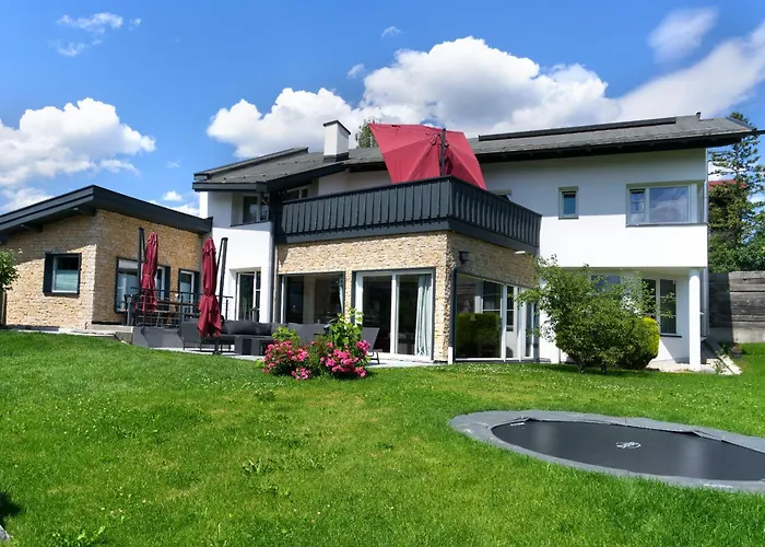 Mama - Luxus Und Lebensfreude Seefeld in Tirol