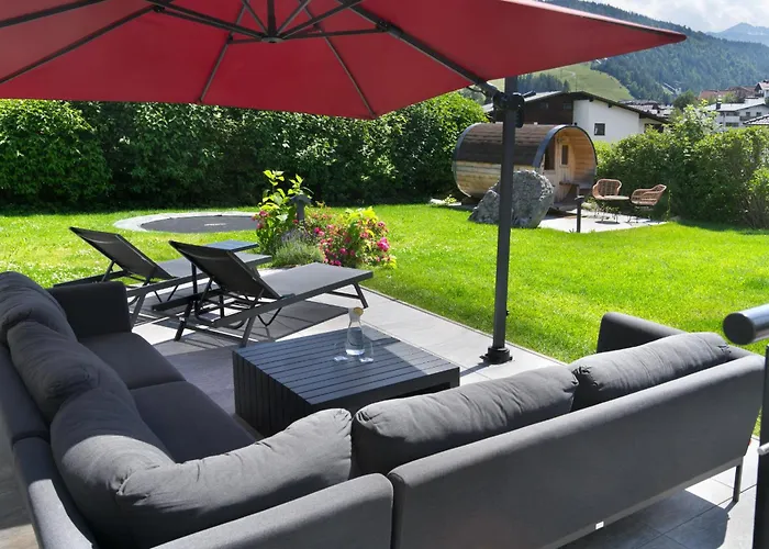 Mama - Luxus Und Lebensfreude Apartmán Seefeld in Tirol