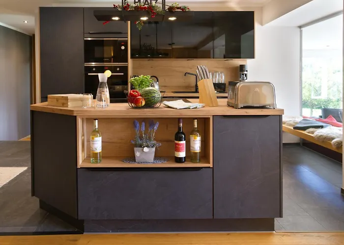 Mama - Luxus Und Lebensfreude Apartmán Seefeld in Tirol